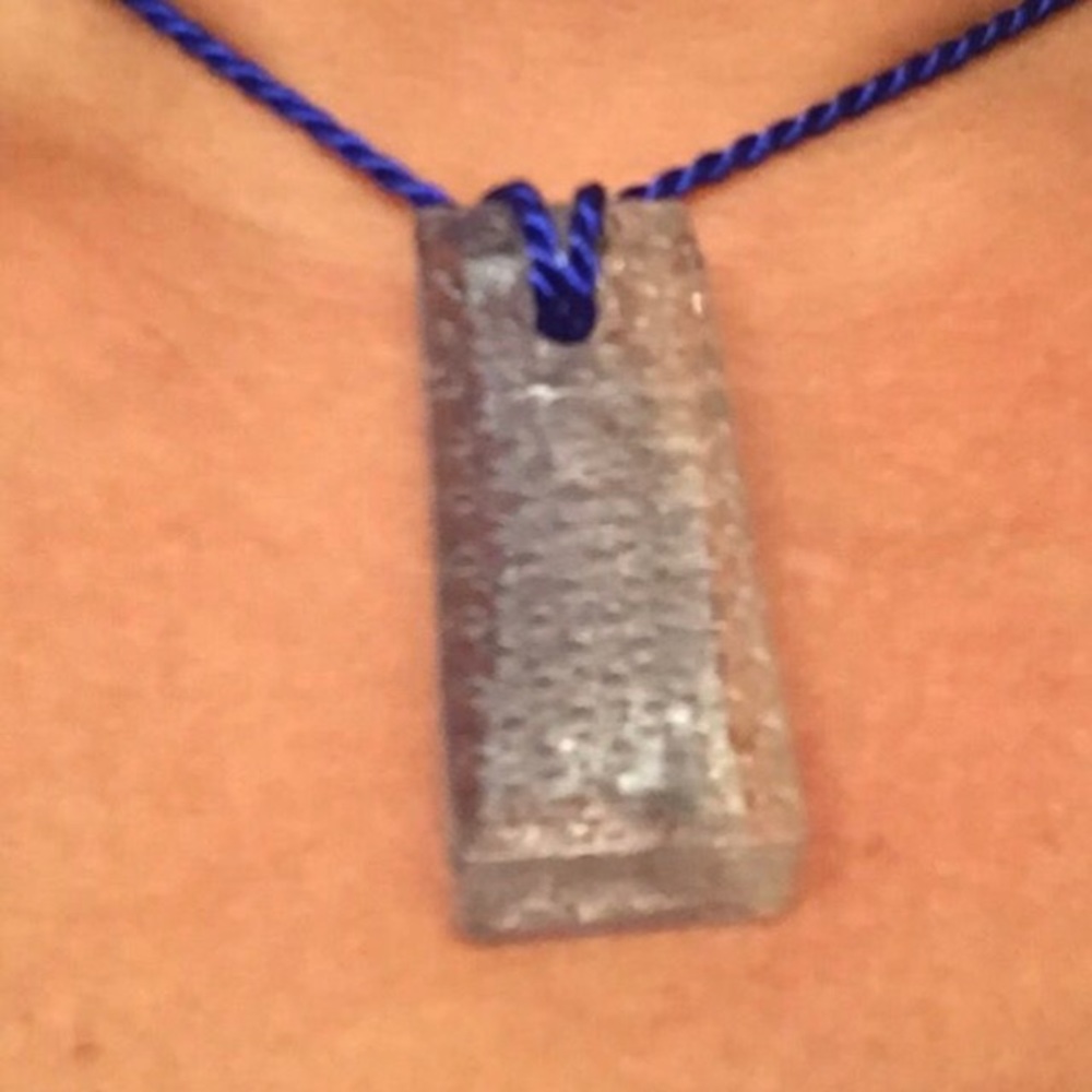 Crystal necklace